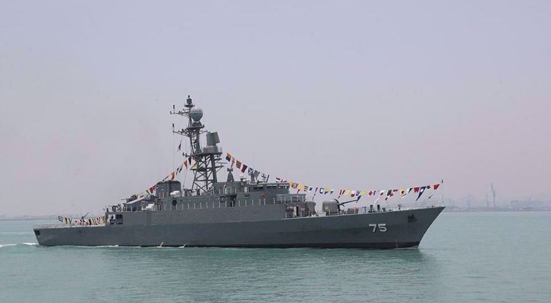 Iran Gempur Lagi Pangkalan Militer AS di Timteng dan Hancurkan Kapal BBM AS